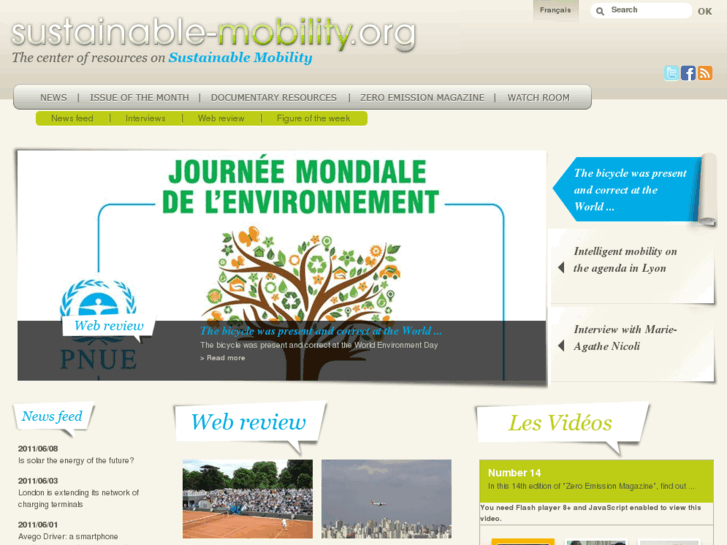 www.sustainable-mobility.org