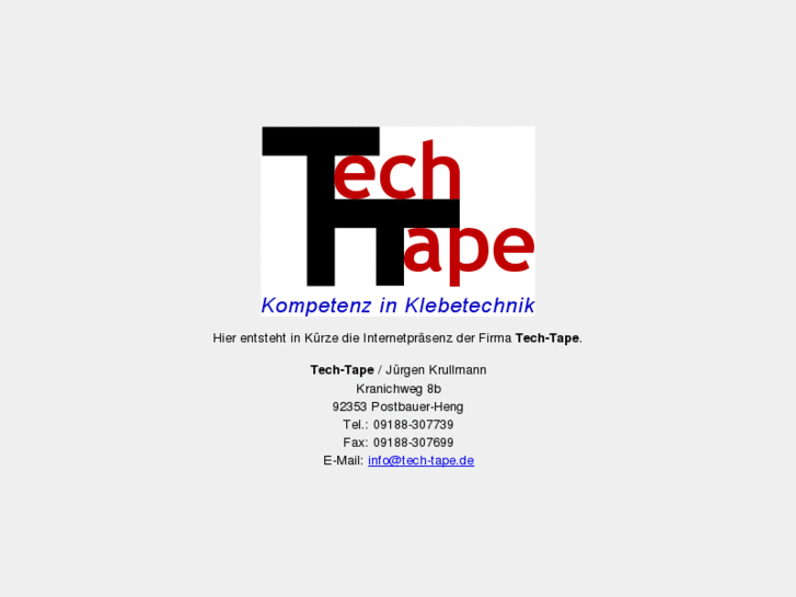 www.tech-tape.com