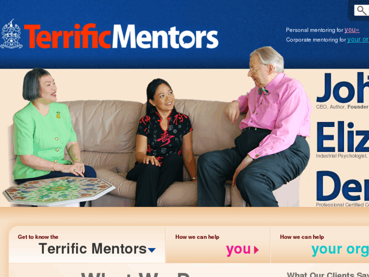 www.terrificmentors.com