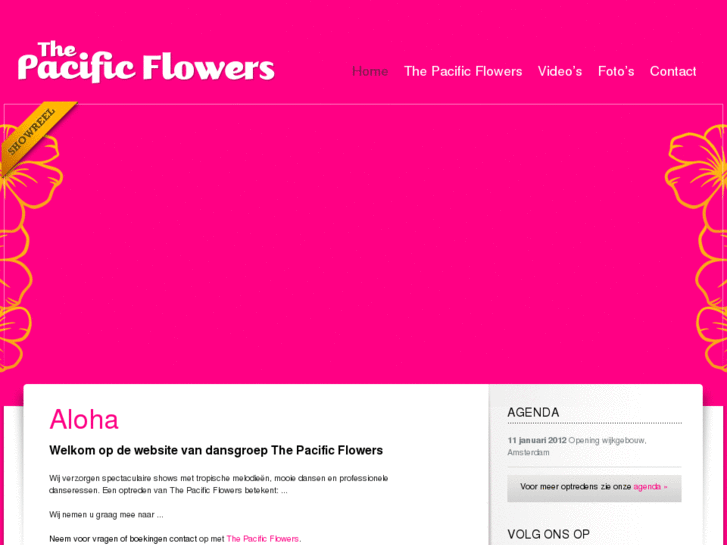 www.thepacificflowers.com