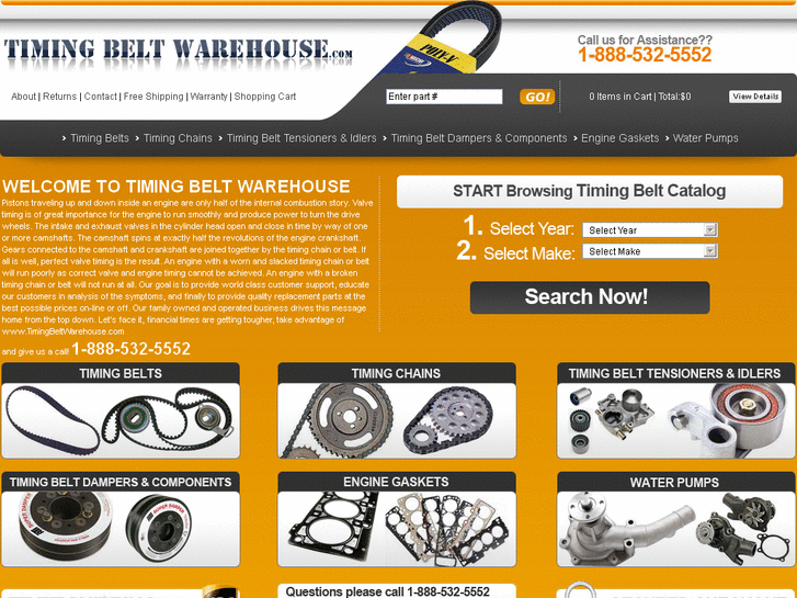 www.timingbeltwarehouse.com