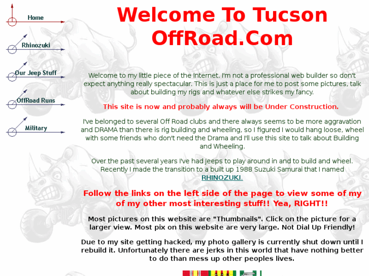 www.tucsonoffroad.com