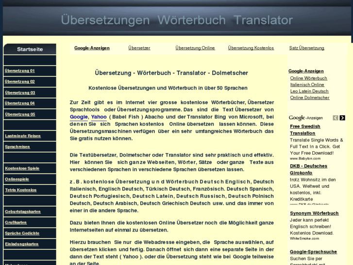 www.uebersetzung-woerterbuch.de
