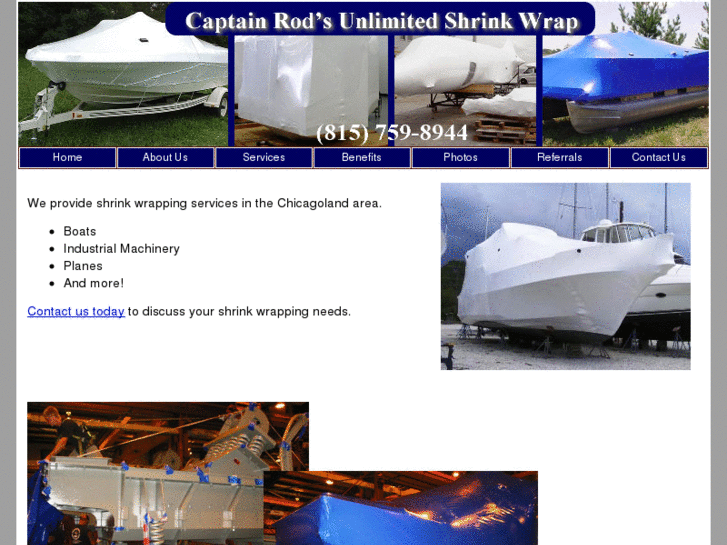 www.unlimitedshrinkwrap.com