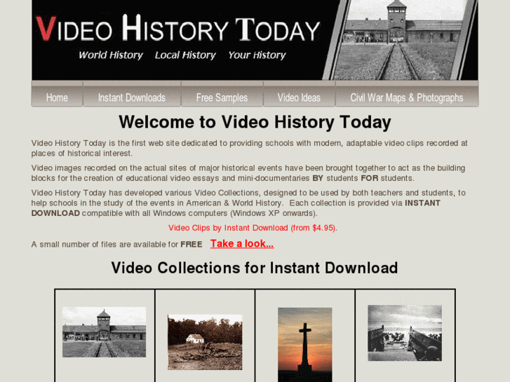 www.videohistorytoday.com