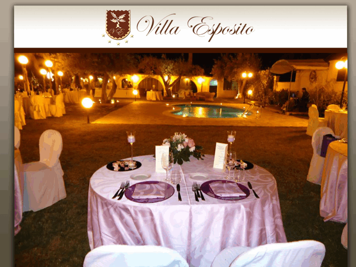 www.villaesposito.com