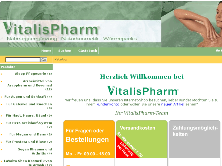 www.vitalispharm.com