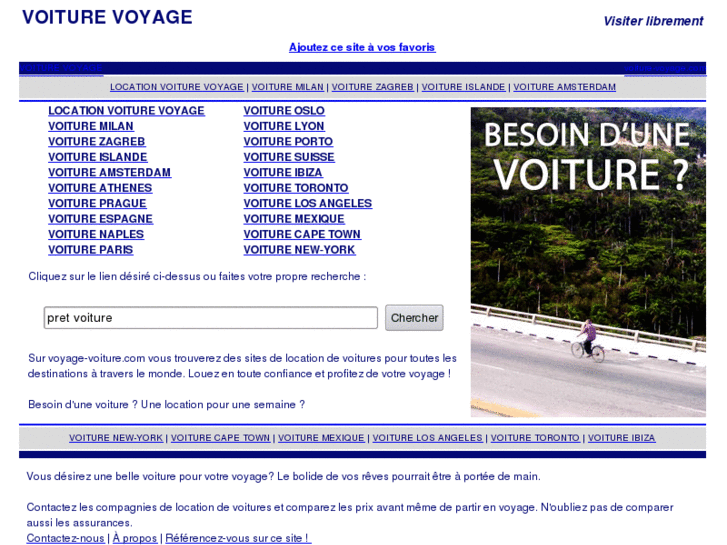 www.voiture-voyage.com