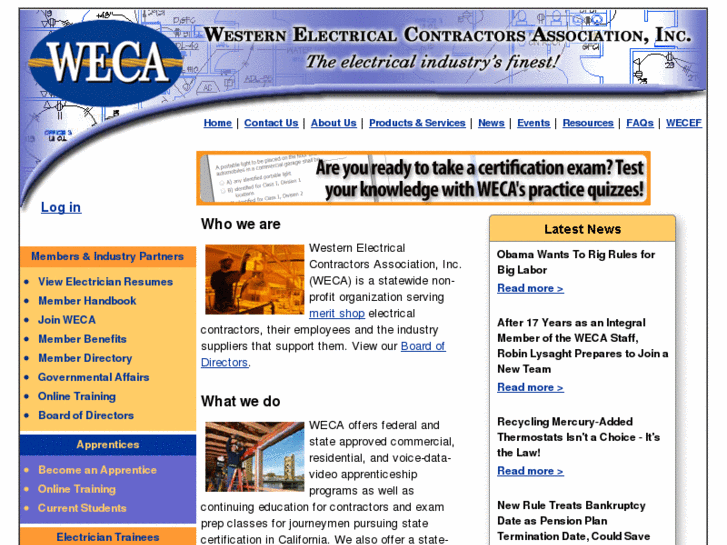 www.weca-online.com