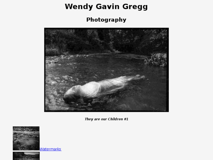 www.wendygavingregg.com