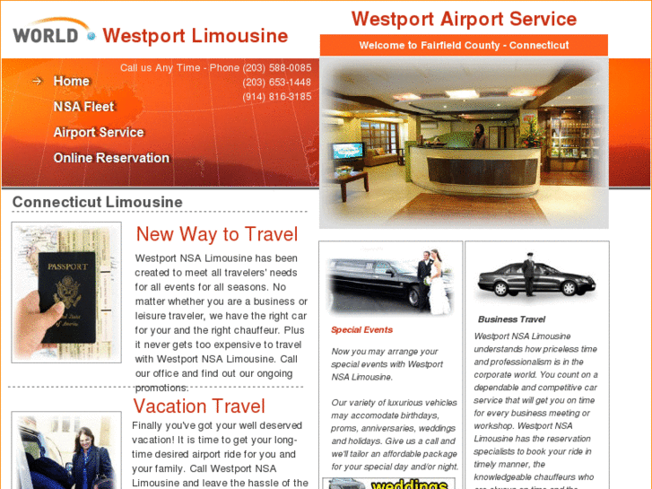 www.westportlimousine.com