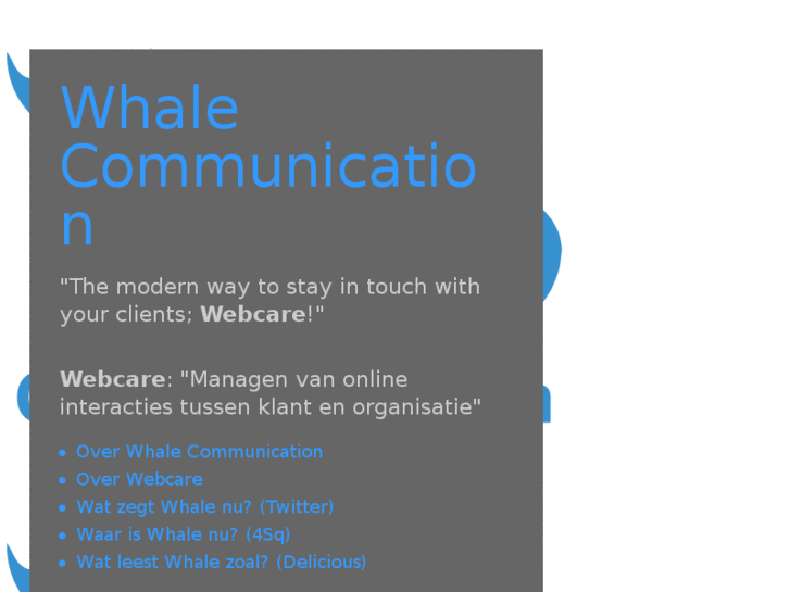 www.whale-communication.com