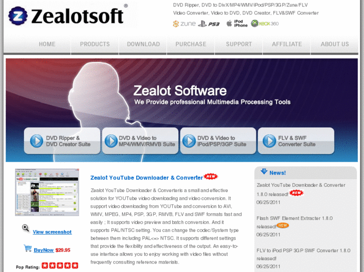 www.zealotsoft.net