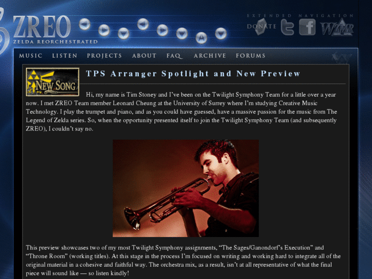 www.zreomusic.com