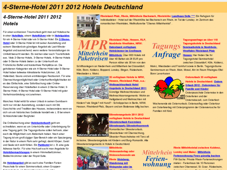 www.4-sterne-hotel.de