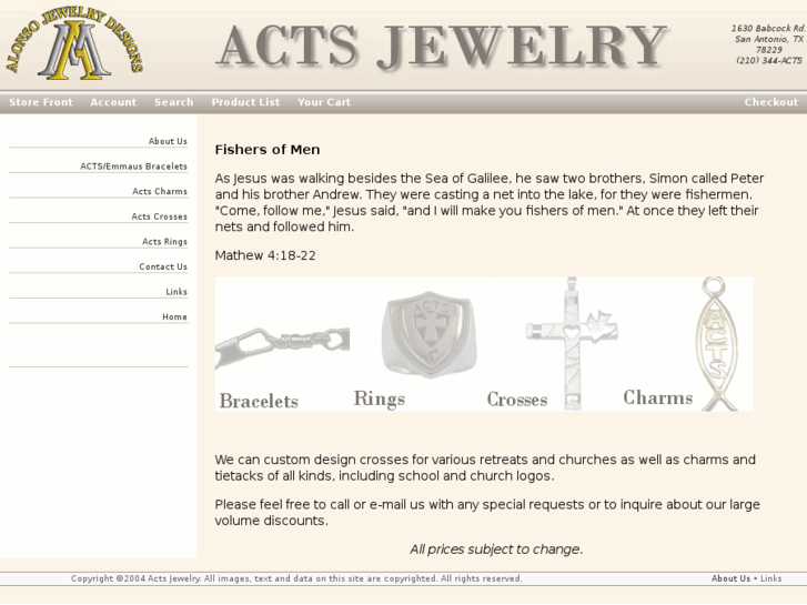 www.actsjewelry.com