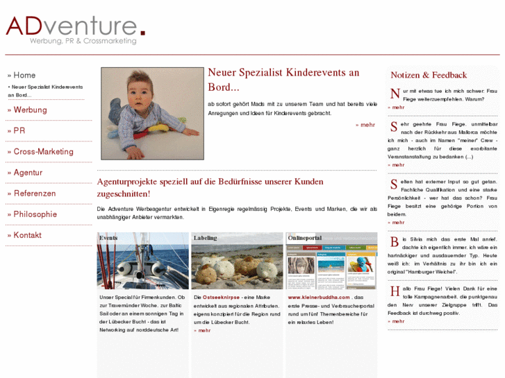 www.adventure-werbeagentur.de