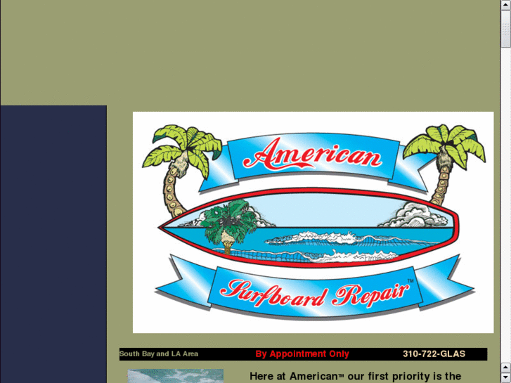 www.americansurfboardrepair.com