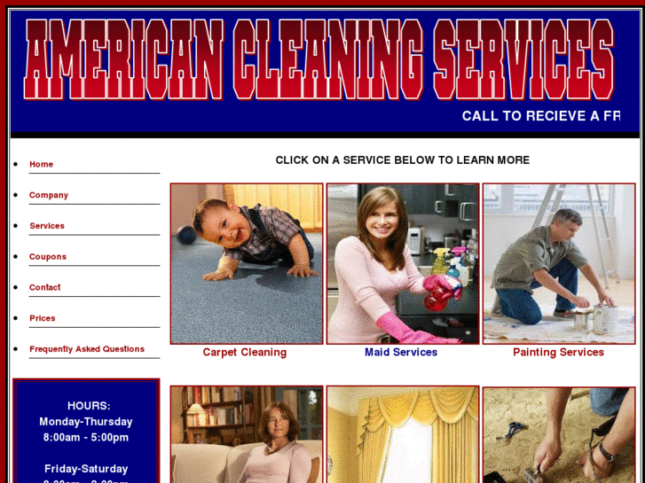 www.americashomecleaning.com