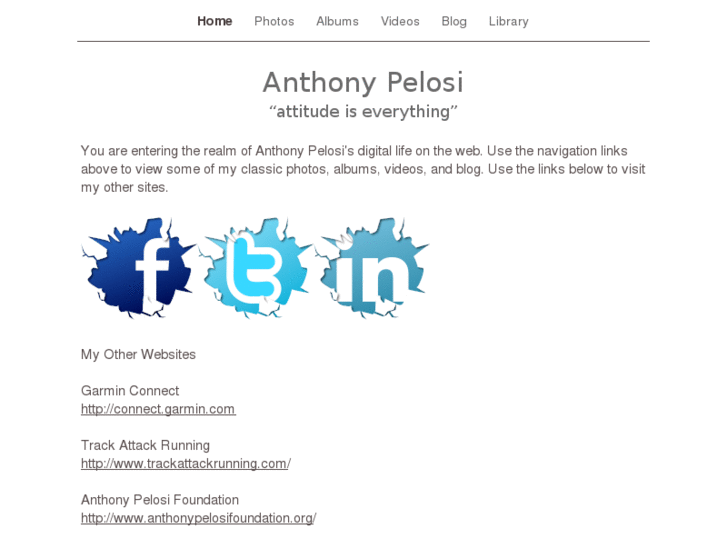 www.anthonypelosi.com