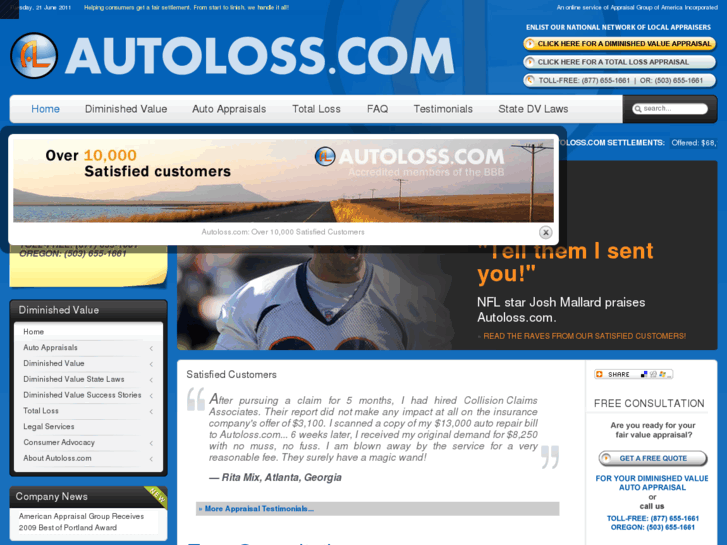 www.autoloss.com