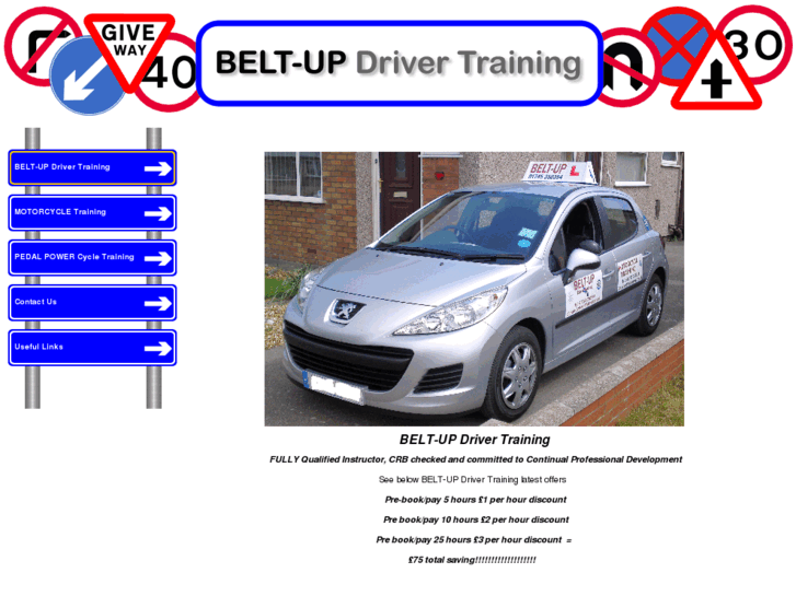 www.belt-updrivertraining.com