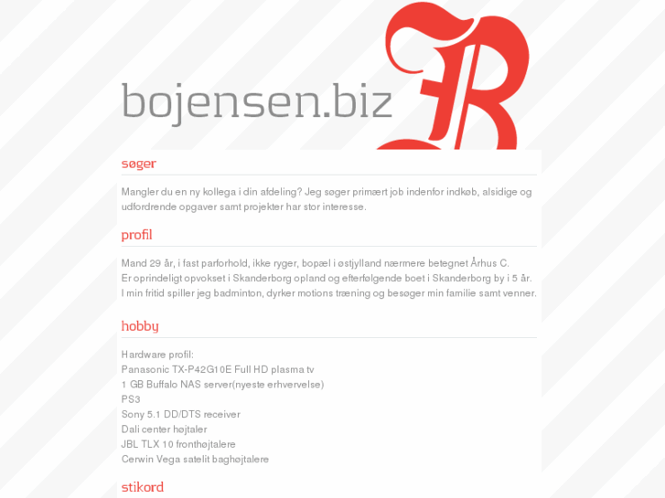 www.bojensen.biz