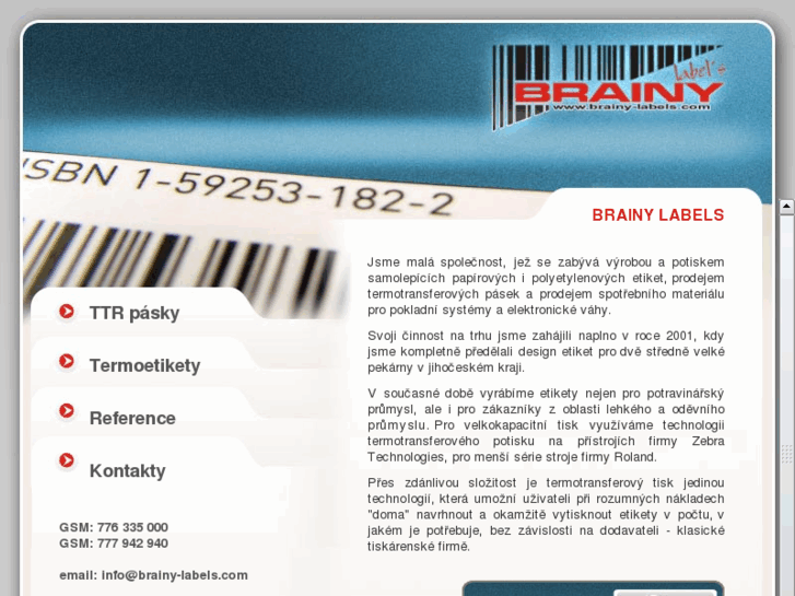 www.brainy-labels.com