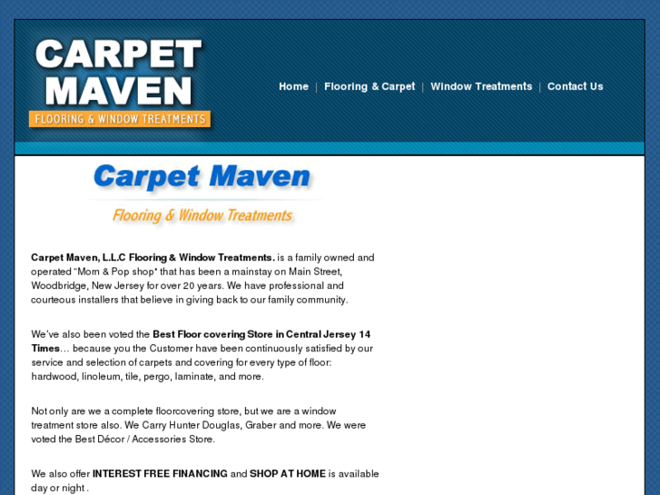 www.carpetmaven.net