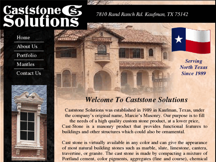 www.caststonesolutions.net