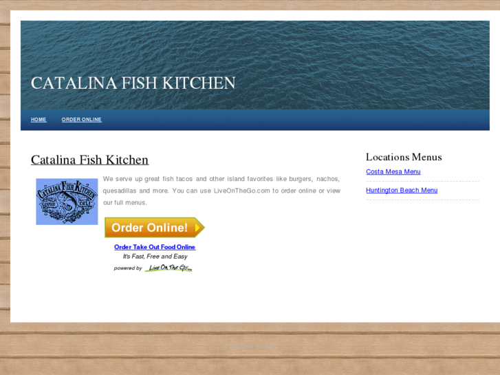 www.catalinafishkitchen.com