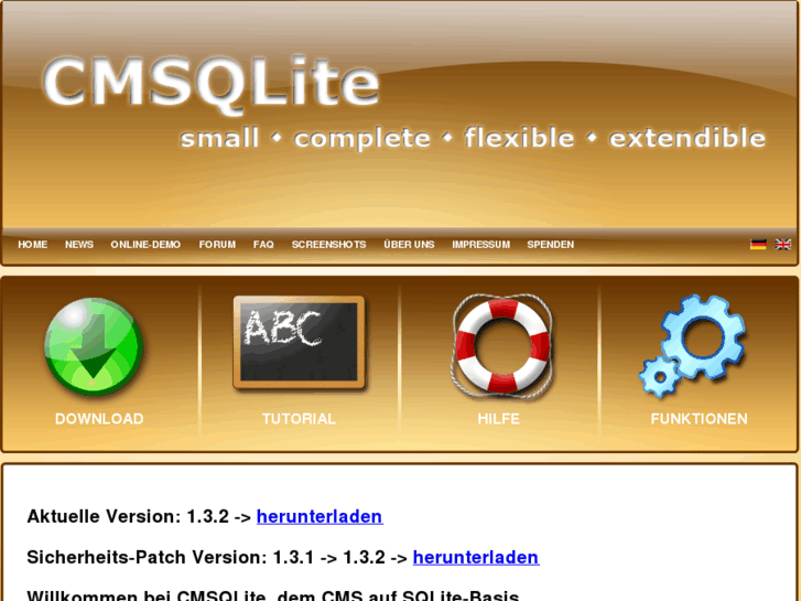 www.cmsqlite.net