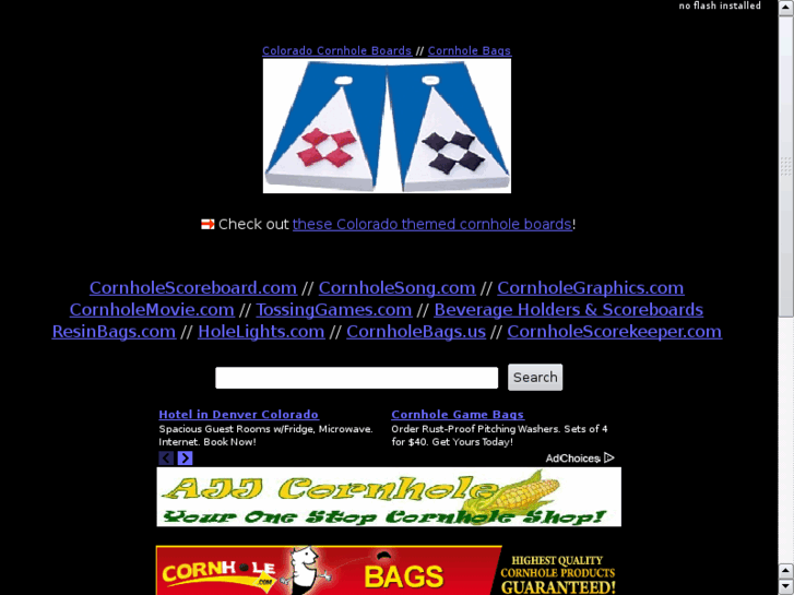 www.coloradocornhole.com