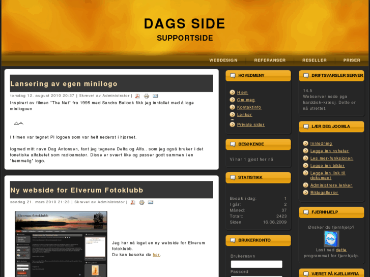 www.dagsside.com