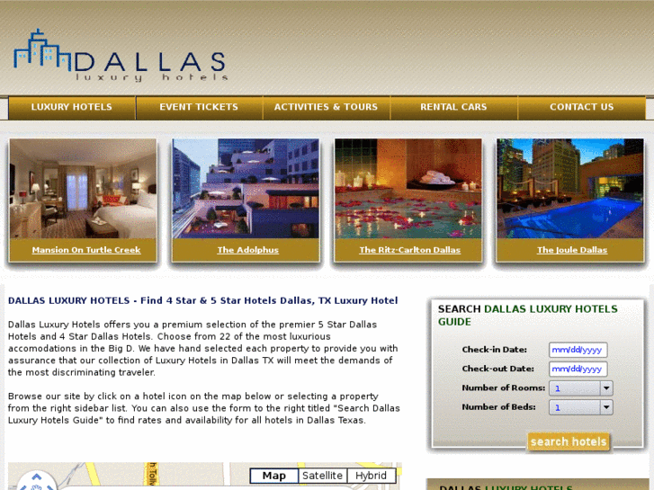 www.dallasluxuryhotelsguide.com