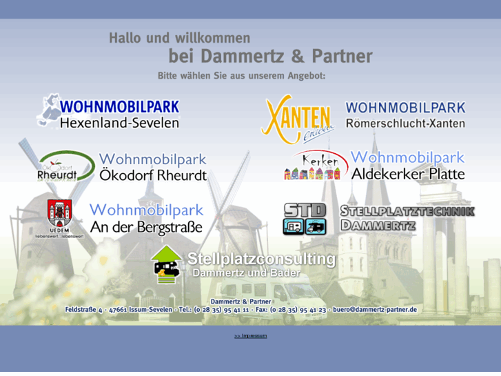 www.dammertz-partner.de