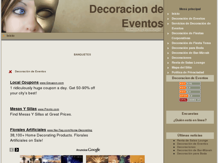 www.decoracion-de-eventos.com.mx