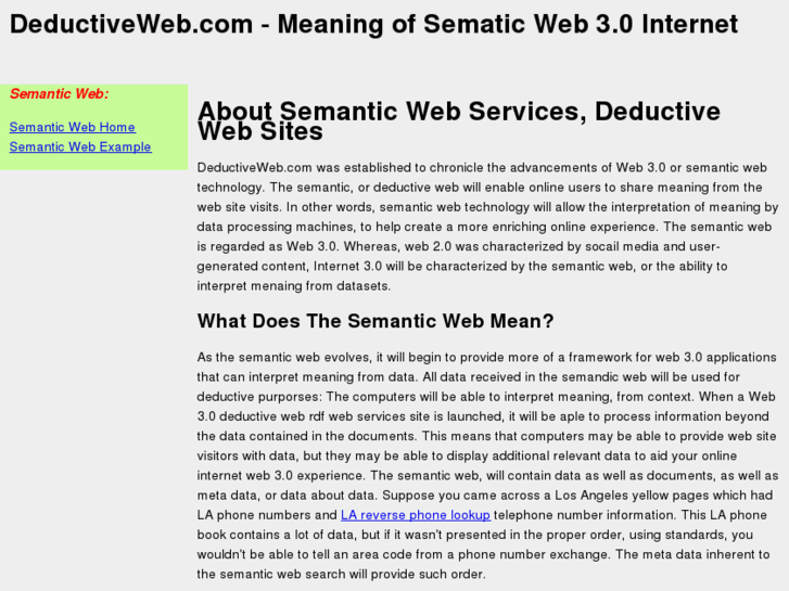 www.deductiveweb.com