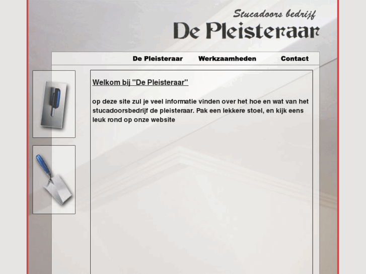 www.depleisteraar.nl