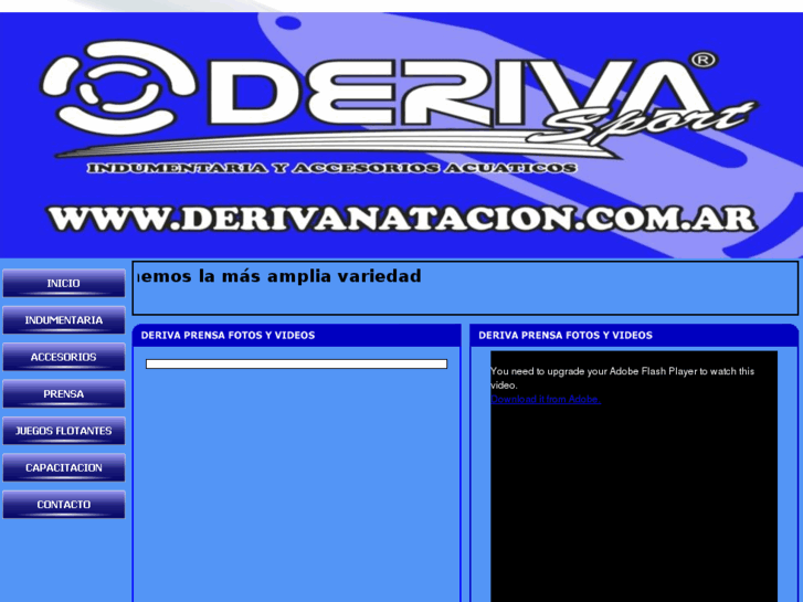 www.derivanatacion.com.ar