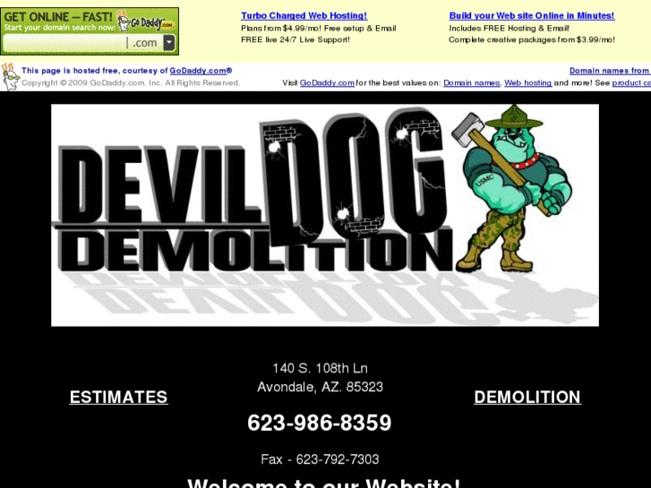 www.devildogdemolition.com