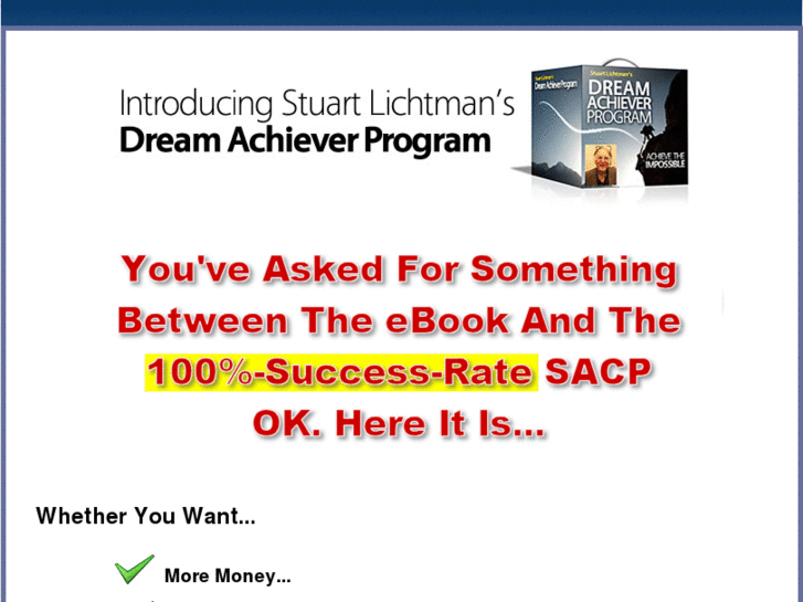 www.dreamachieverprogram.com