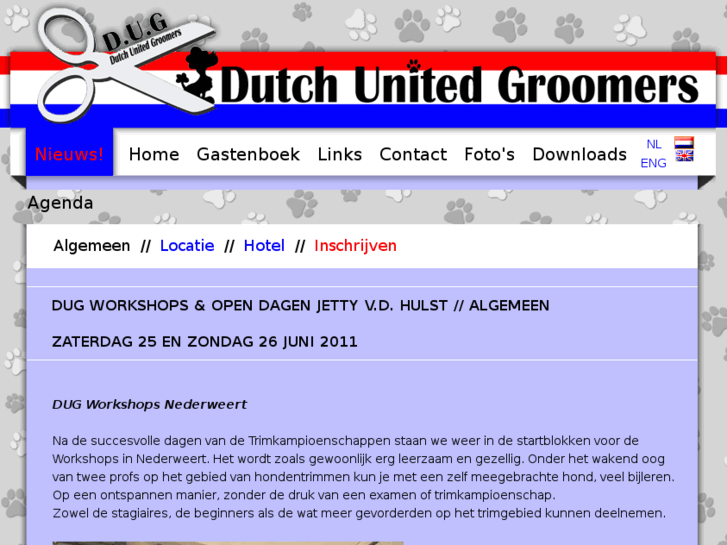 www.dutchunitedgroomers.nl