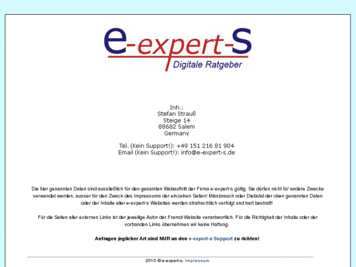 www.e-expert-s.de