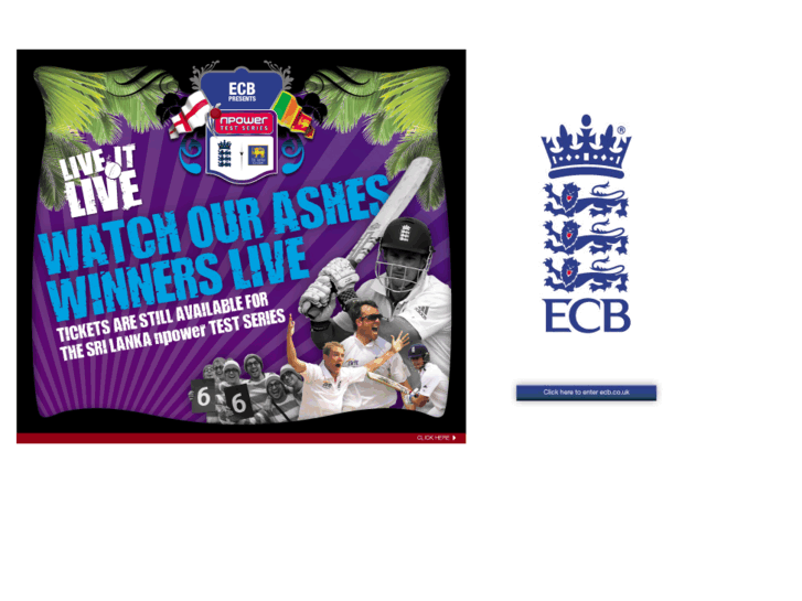 www.ecb.co.uk