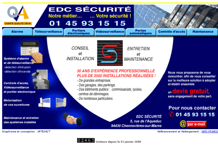 www.edcsecurite.com