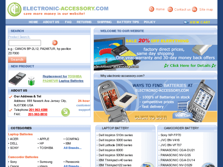 www.electronic-accessory.com