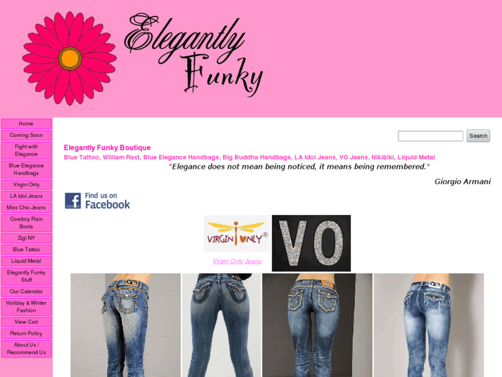 www.elegantlyfunky.net