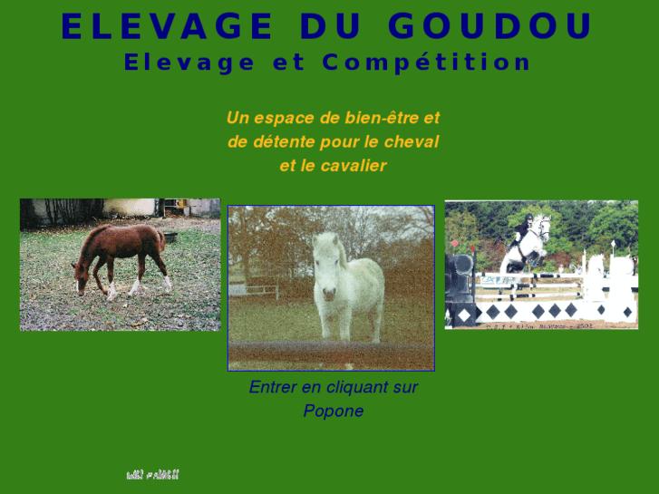 www.elevagedugoudou.com