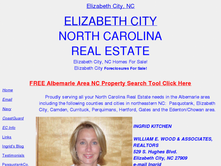 www.elizabeth-city-real-estate.com